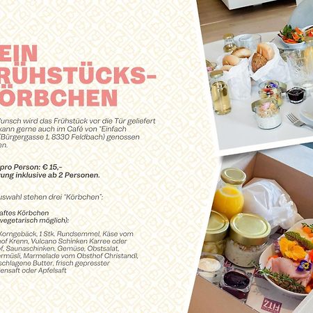 Das Torhaus Feldbach  Esterno foto