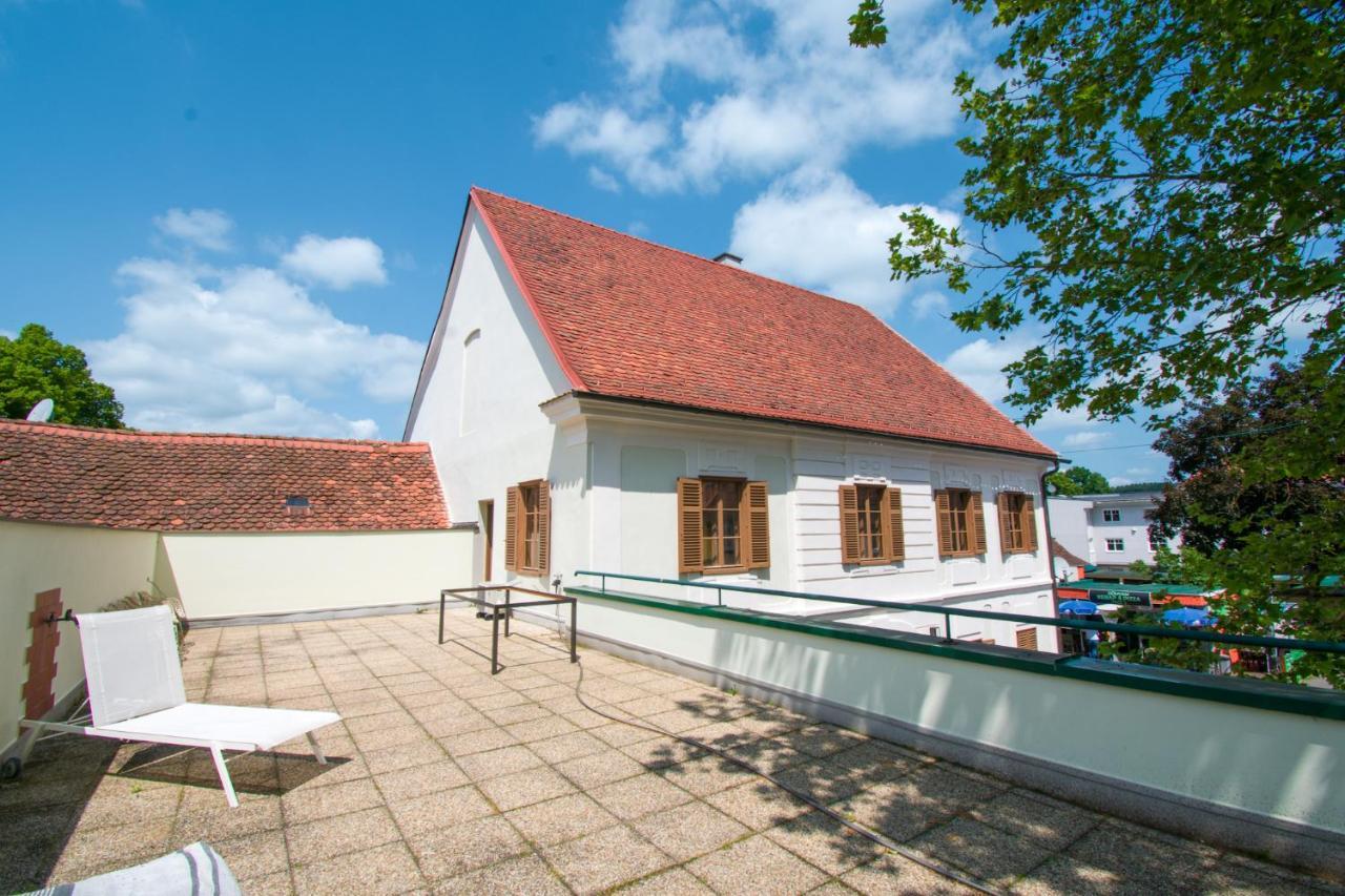Das Torhaus Feldbach  Esterno foto
